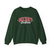 Load image into Gallery viewer, merry swiftmas – unisex gildan crewneck