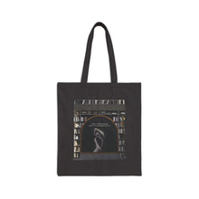 Load image into Gallery viewer, department library – standard canvas tote bag