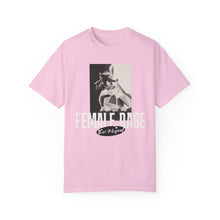 Load image into Gallery viewer, female rage โ unisex comfort colors tee