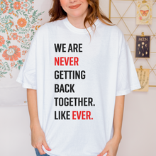 Load image into Gallery viewer, 22 - like ever! – unisex comfort colors tee