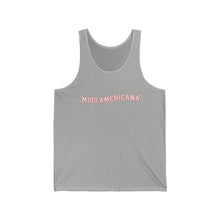 Load image into Gallery viewer, miss 4th of july – unisex bella + canvas tank