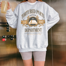 Load image into Gallery viewer, the department sweatshirt – unisex gildan crewneck