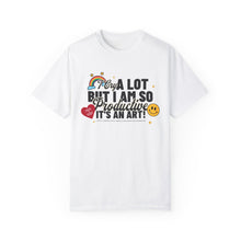 Load image into Gallery viewer, so productive โ unisex comfort colors tee