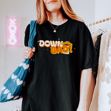 Load image into Gallery viewer, down bad โ unisex comfort colors tee