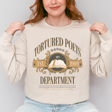 Load image into Gallery viewer, the department sweatshirt – unisex gildan crewneck