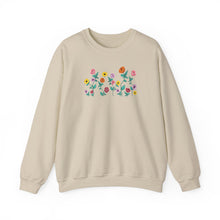 Load image into Gallery viewer, surprise song flowers  – unisex gildan crewneck