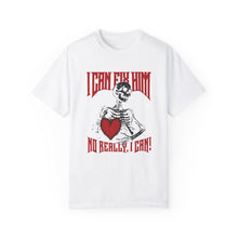 Load image into Gallery viewer, no really i can – unisex comfort colors tee
