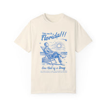 Load image into Gallery viewer, hell of a drug โ unisex comfort colors tee