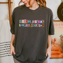 Load image into Gallery viewer, people pleaser โ unisex comfort colors tee