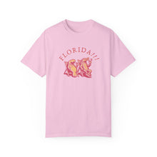 Load image into Gallery viewer, florida!!! โ unisex comfort colors tee