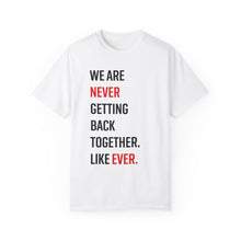 Load image into Gallery viewer, 22 - like ever! – unisex comfort colors tee