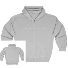 Load image into Gallery viewer, the chairman – unisex zip-up jacket