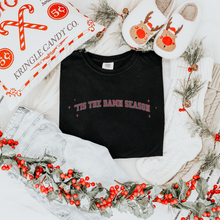 Load image into Gallery viewer, 'tis the szn โ unisex comfort colors tee