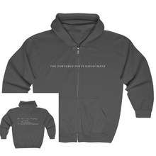 Load image into Gallery viewer, the chairman – unisex zip-up jacket