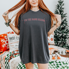 Load image into Gallery viewer, 'tis the szn โ unisex comfort colors tee