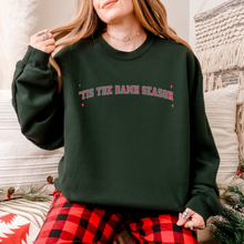 Load image into Gallery viewer, 'tis the szn – unisex gildan crewneck