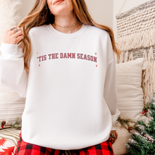 Load image into Gallery viewer, 'tis the szn – unisex gildan crewneck