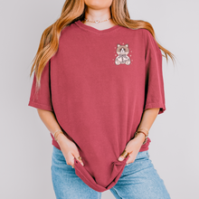 Load image into Gallery viewer, benji cardi โ unisex comfort colors tee