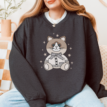 Load image into Gallery viewer, benji cardi – unisex gildan crewneck