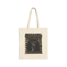 Load image into Gallery viewer, department library – standard canvas tote bag