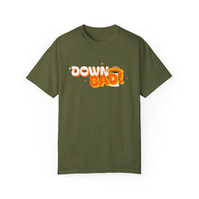 Load image into Gallery viewer, down bad โ unisex comfort colors tee