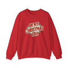 Load image into Gallery viewer, in my christmas era – unisex gildan crewneck