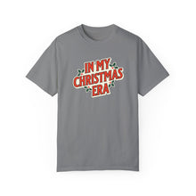 Load image into Gallery viewer, in my christmas era โ unisex comfort colors tee
