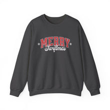 Load image into Gallery viewer, merry swiftmas – unisex gildan crewneck