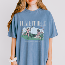 Load image into Gallery viewer, secret gardens โ unisex comfort colors tee