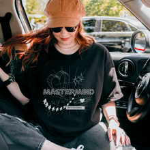 Load image into Gallery viewer, mastermind โ unisex comfort colors tee