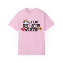 Load image into Gallery viewer, so productive โ unisex comfort colors tee