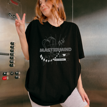 Load image into Gallery viewer, mastermind โ unisex comfort colors tee