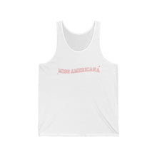 Load image into Gallery viewer, miss 4th of july – unisex bella + canvas tank