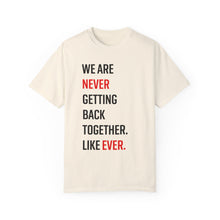 Load image into Gallery viewer, 22 - like ever! – unisex comfort colors tee