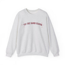 Load image into Gallery viewer, 'tis the szn – unisex gildan crewneck