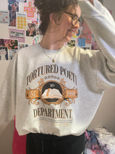 Load image into Gallery viewer, the department sweatshirt – unisex gildan crewneck