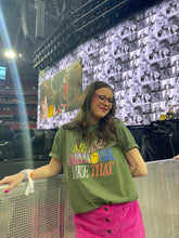 Load image into Gallery viewer, vibe like that – unisex comfort colors tee