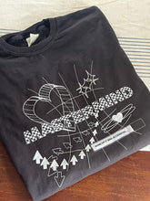 Load image into Gallery viewer, mastermind โ unisex comfort colors tee