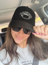 Load image into Gallery viewer, football season – corduroy dad hat