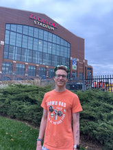 Load image into Gallery viewer, down bad crying at the tour โ unisex comfort colors tee