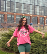 Load image into Gallery viewer, down bad crying at the tour โ unisex comfort colors tee