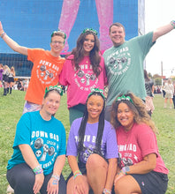 Load image into Gallery viewer, down bad crying at the tour โ unisex comfort colors tee