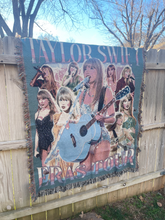 Load image into Gallery viewer, tour woven blanket