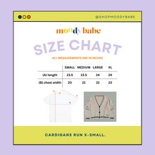 Load image into Gallery viewer, the cardigan