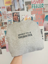 Load image into Gallery viewer, mentally still... – embroidered unisex gildan sweatshirt