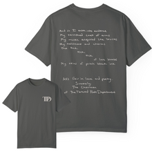 Load image into Gallery viewer, the chairman – unisex comfort colors tee