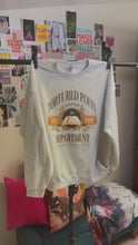 Load and play video in Gallery viewer, the department sweatshirt – unisex gildan crewneck