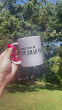 Load and play video in Gallery viewer, mentally still... – white glossy mug (3 size options)
