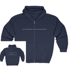 Load image into Gallery viewer, the chairman – unisex zip-up jacket