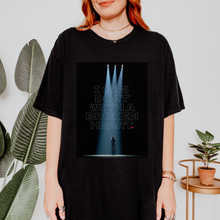 Load image into Gallery viewer, smile! – unisex comfort colors tee